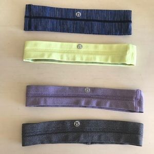 Lulu Lemon headbands